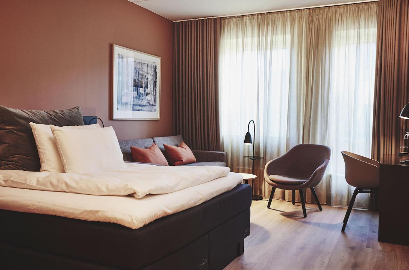 Stord Hotel Dış mekan fotoğraf