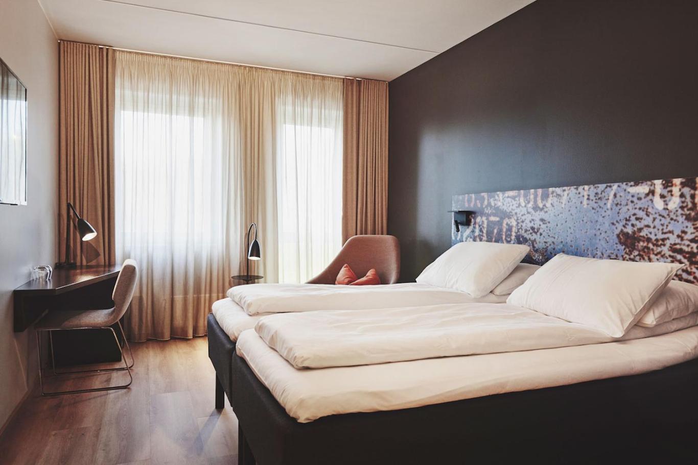 Stord Hotel Dış mekan fotoğraf